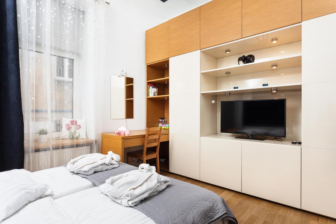 Apartament Vinci Krakow Ngoại thất bức ảnh