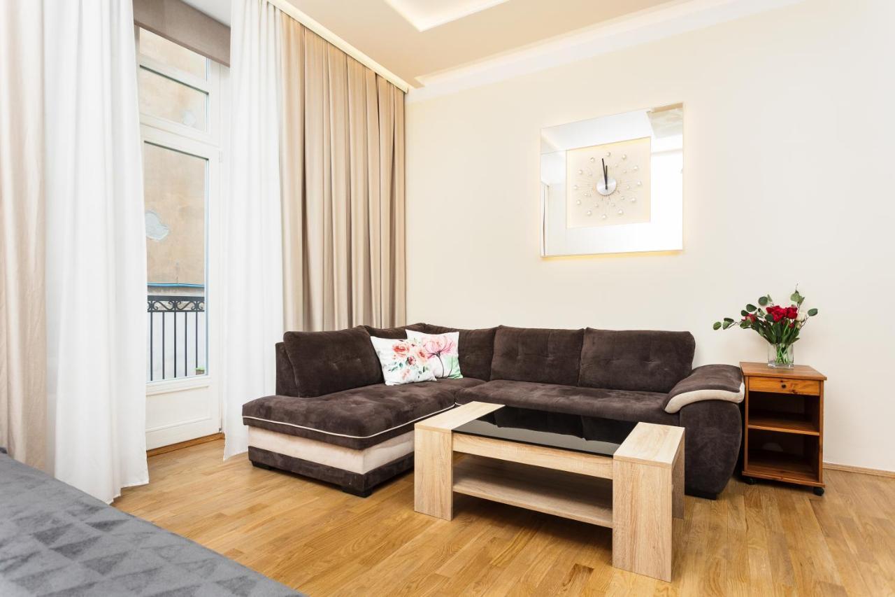 Apartament Vinci Krakow Ngoại thất bức ảnh