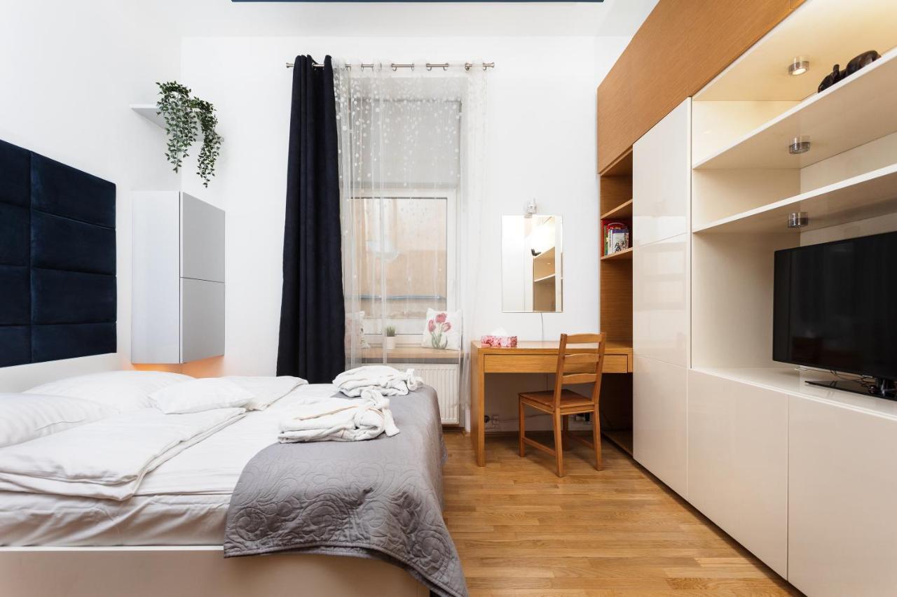 Apartament Vinci Krakow Ngoại thất bức ảnh