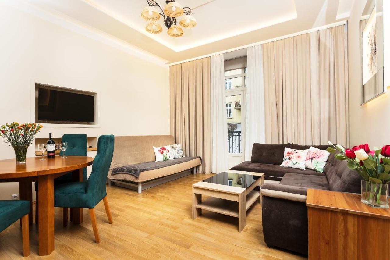 Apartament Vinci Krakow Ngoại thất bức ảnh
