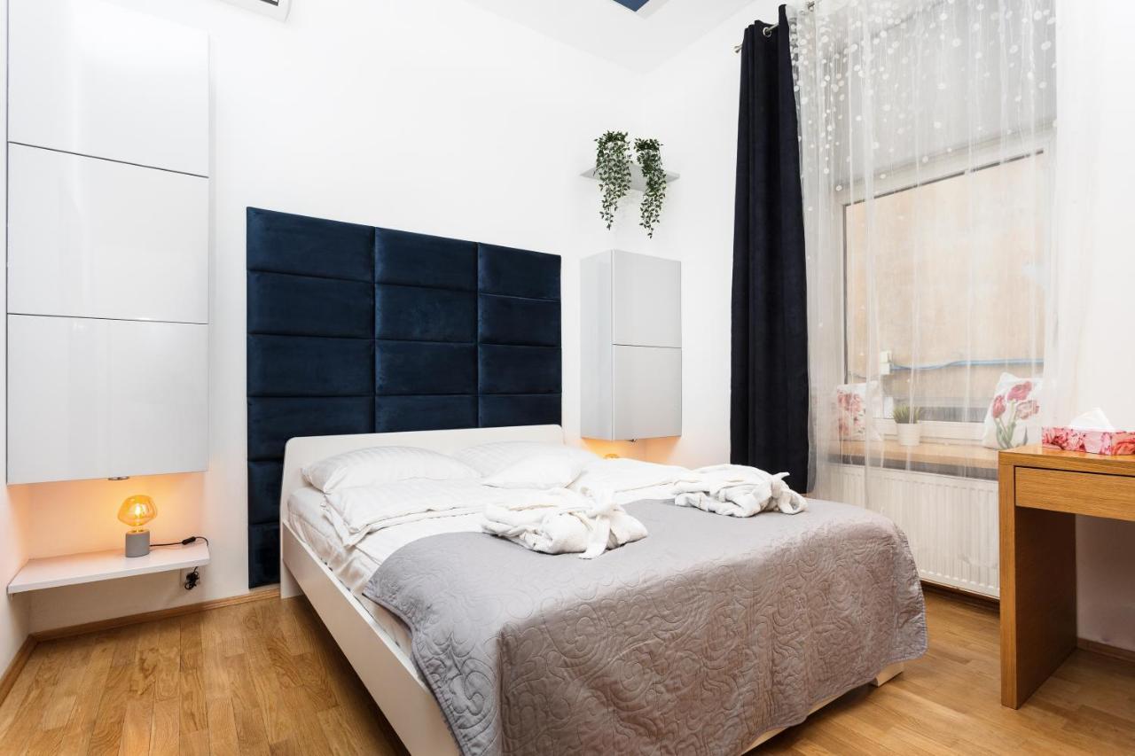Apartament Vinci Krakow Ngoại thất bức ảnh