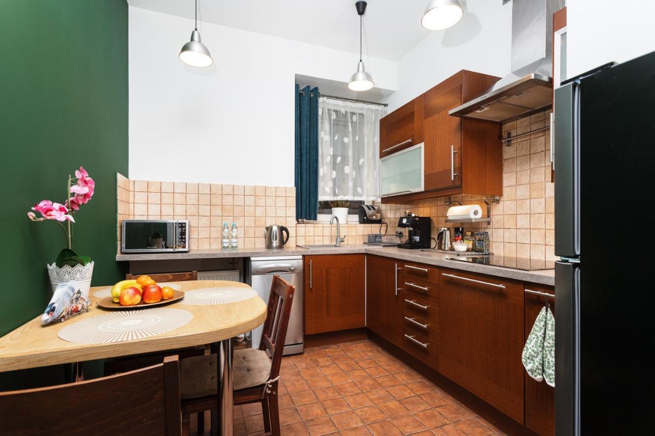 Apartament Vinci Krakow Ngoại thất bức ảnh