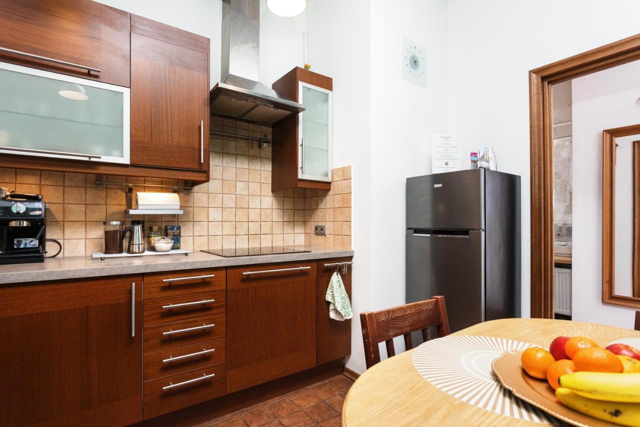 Apartament Vinci Krakow Ngoại thất bức ảnh