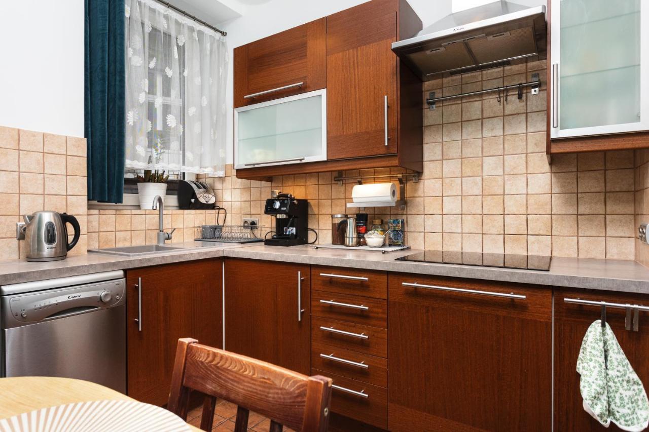 Apartament Vinci Krakow Ngoại thất bức ảnh