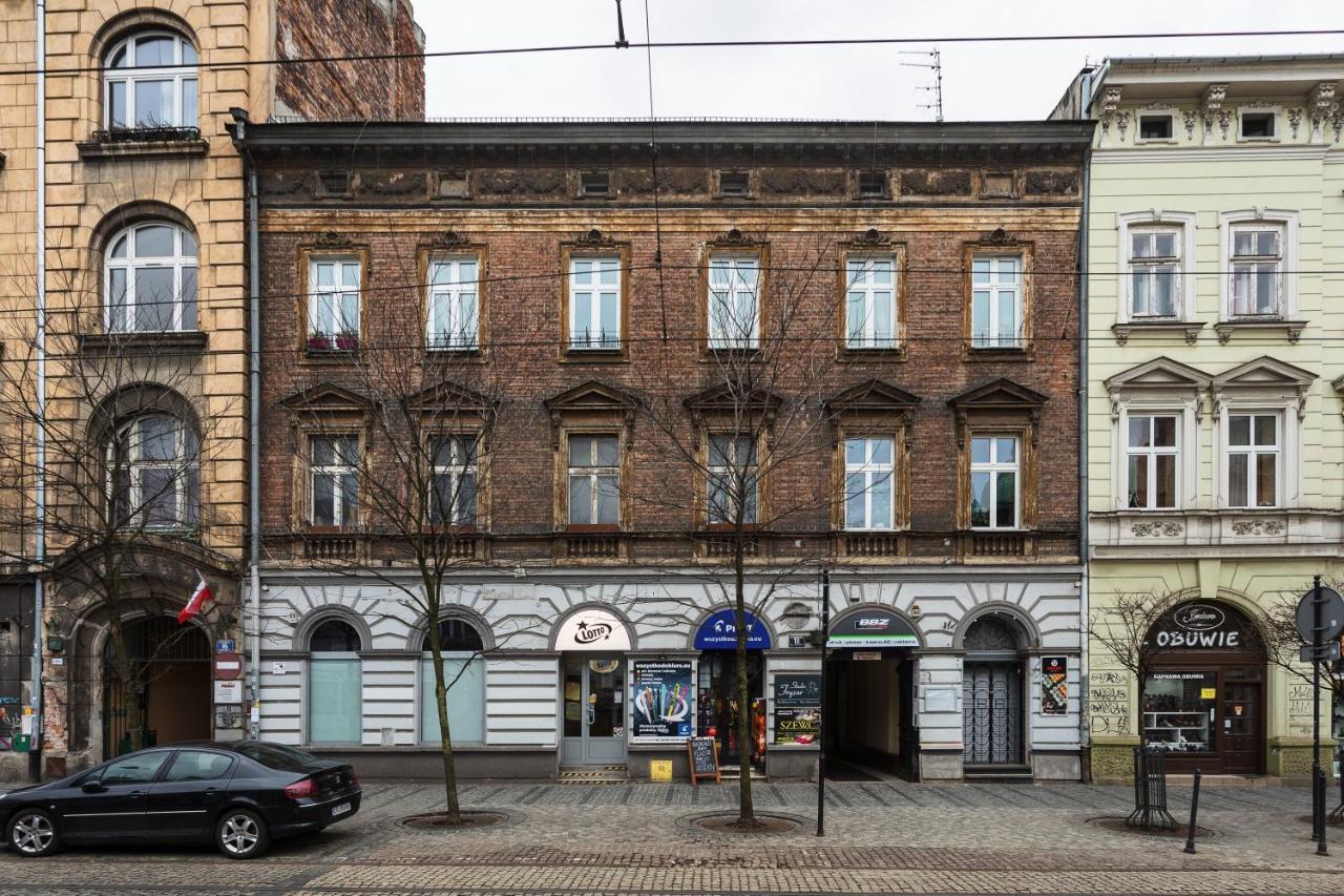 Apartament Vinci Krakow Ngoại thất bức ảnh