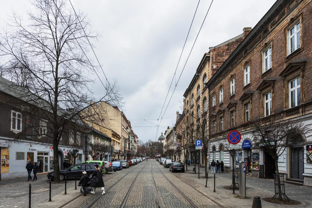 Apartament Vinci Krakow Ngoại thất bức ảnh